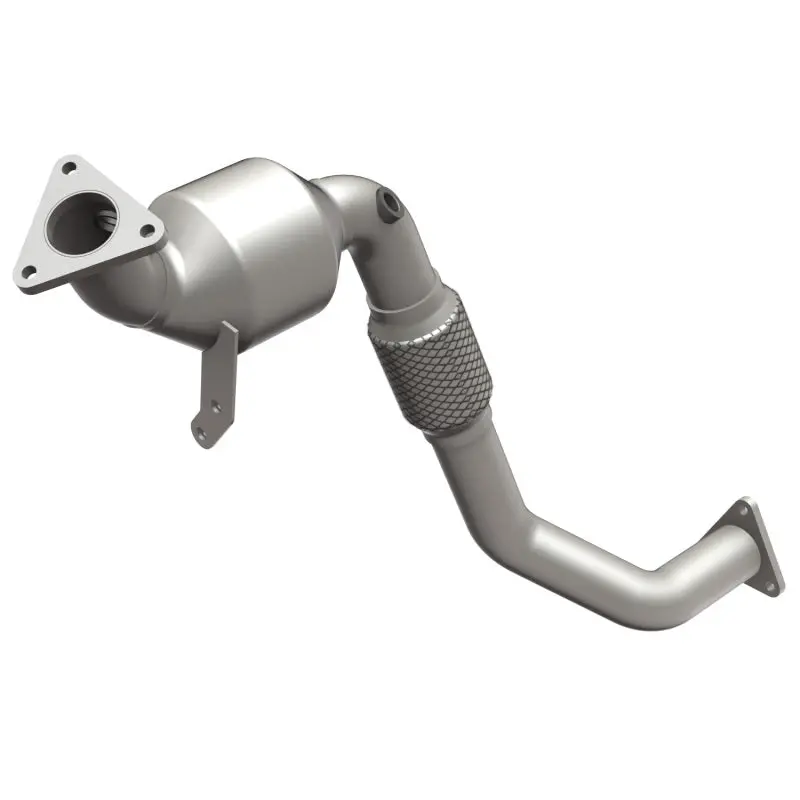 Magnaflow Catalytic Converter For Vw Touareg 3.6L Rear Close 2