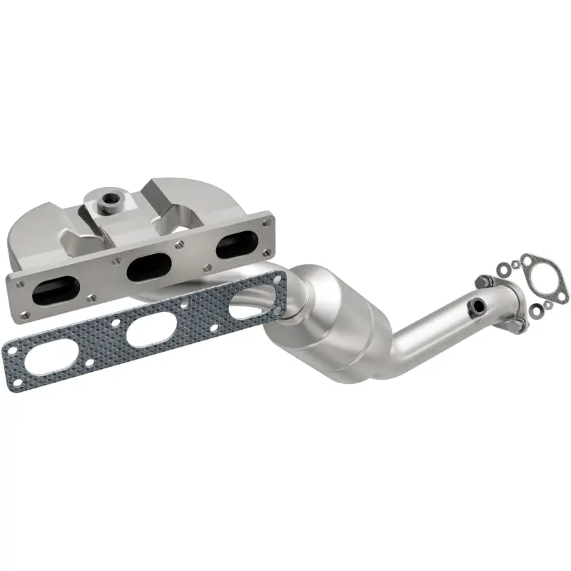 Magnaflow Catalytic Converter Front 3.0L Df 04-05 Bmw 530I 1