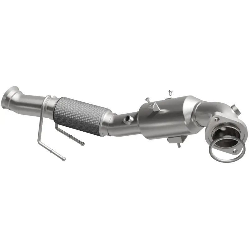 Magnaflow Catalytic Converter Oem Grade Direct-Fit 16-17 Ford Focus 2.3L Underbody 1