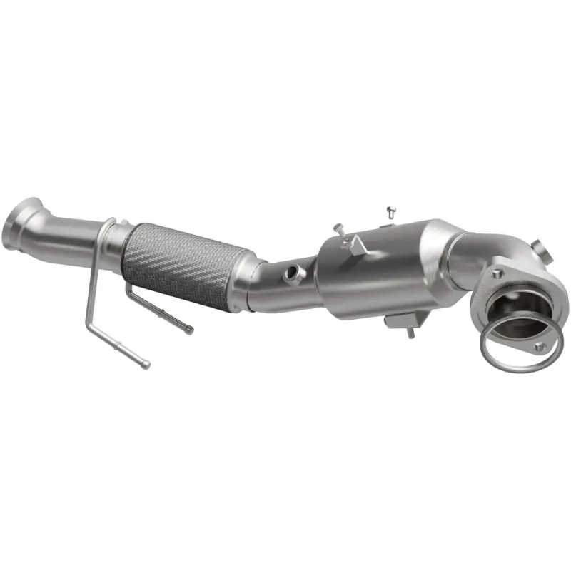 Magnaflow Catalytic Converter Oem Grade Direct-Fit 16-17 Ford Focus 2.3L Underbody 2