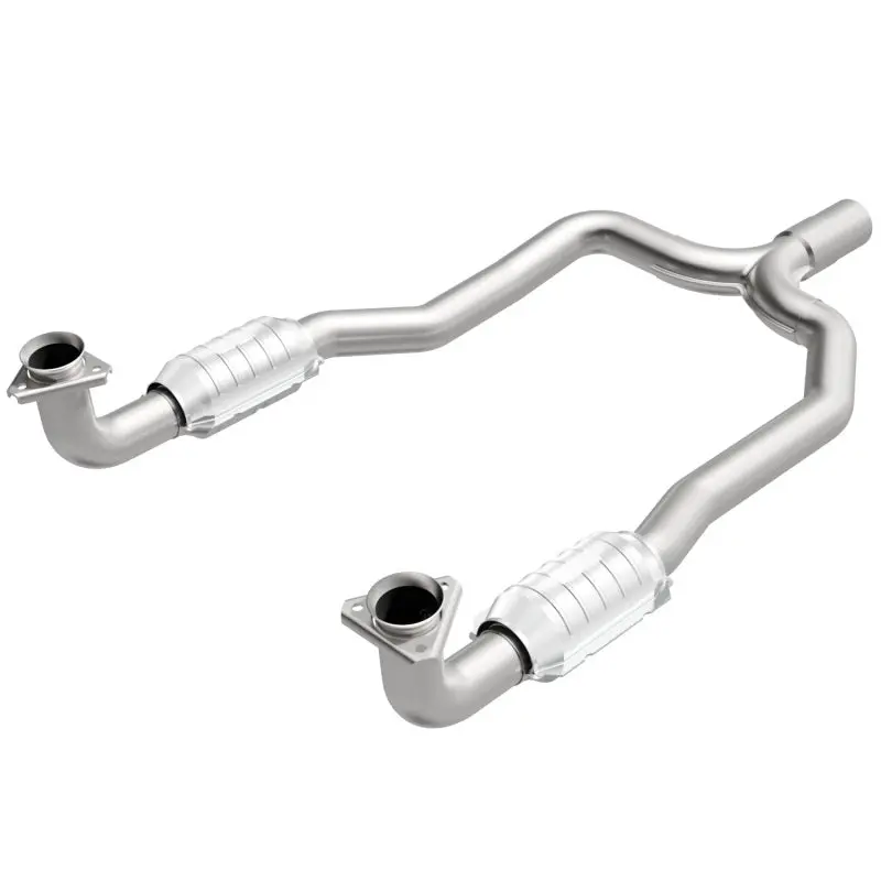 Magnaflow Catalytic Converter Standard Grade 49X6.5X4 2.25/3 - Gm Compatibility 2