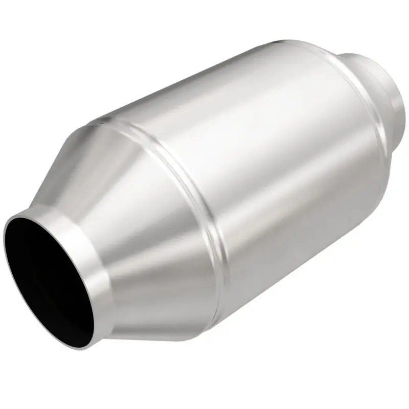 Magnaflow Catalytic Converter Universal 2.00 Inch C/C Ca Pre-Obdii For Dodge, Mazda, Mitsubishi Vehicles 1