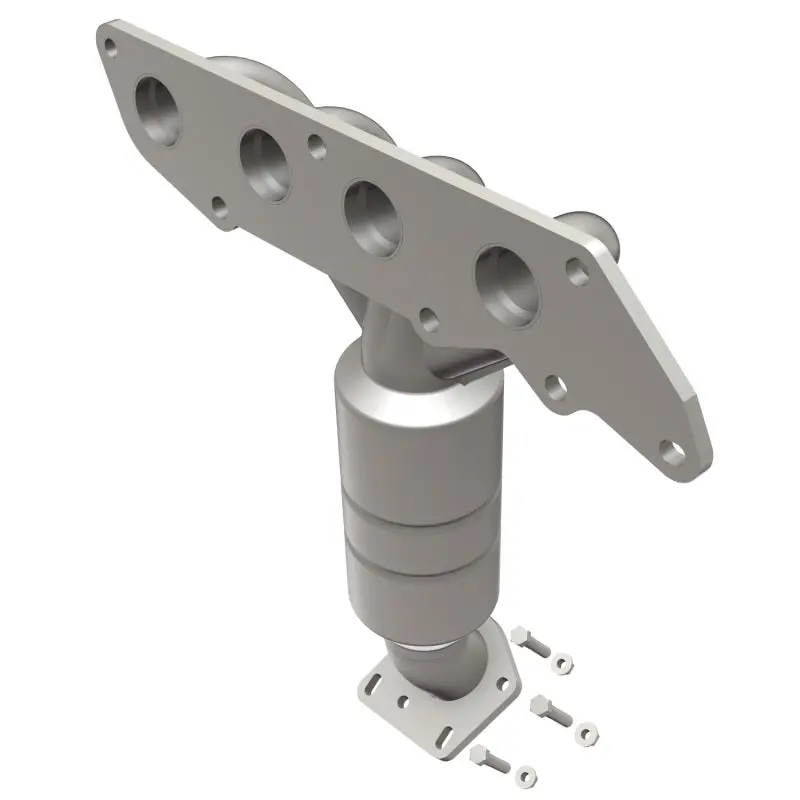 Magnaflow Catalytic Converter With Df For 05-07 Escape 2.3 Manifold 1