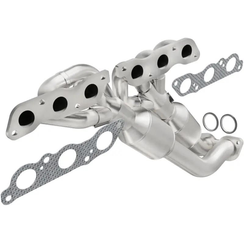 Magnaflow Catalytic Converter With Mandrel-Bent Tubing For 00-04 Lexus Is/Gs300 2