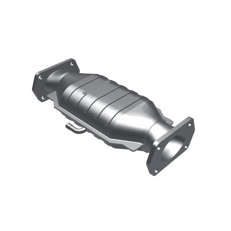 Magnaflow Catalytic Converter With Mandrel-Bent Tubing For Gm Vehicles 1