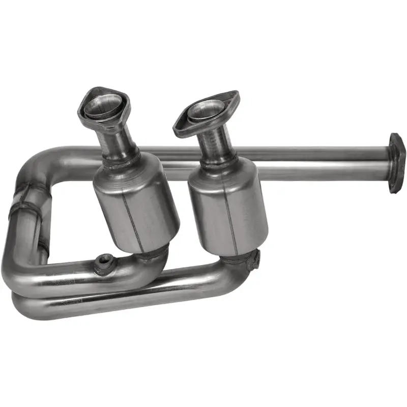 Magnaflow Catalytic Converter With Mandrel-Bent Tubing For Jeep Wrangler 2000-2004 1