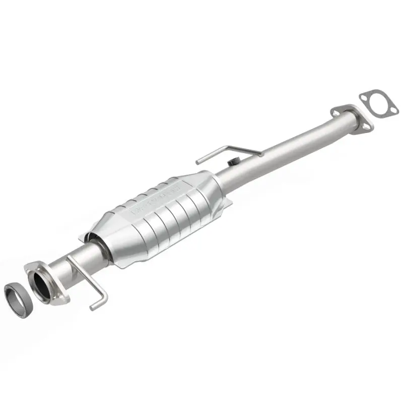 Magnaflow Catalytic Converter With Mandrel-Bent Tubing For Tracker-Sidekick 94-96 1