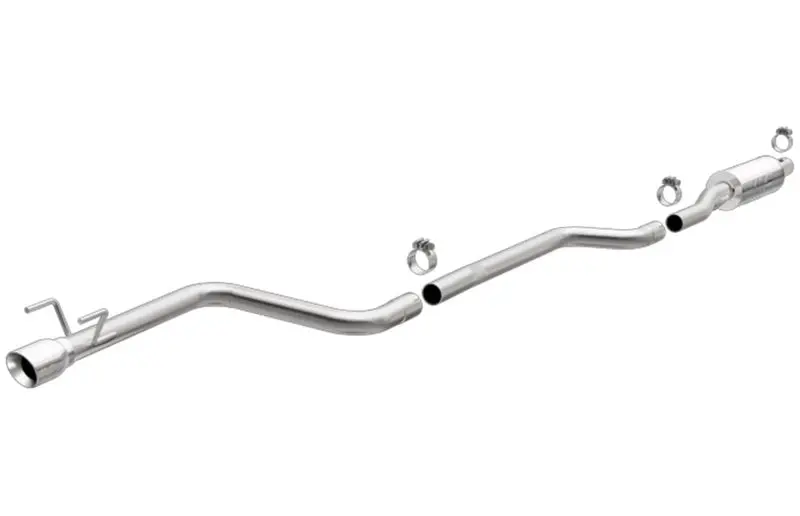 Magnaflow Catback Exhaust System 16-19 Chevy Cruze 1.4L Street Series Single Exit Polished Stainless 1