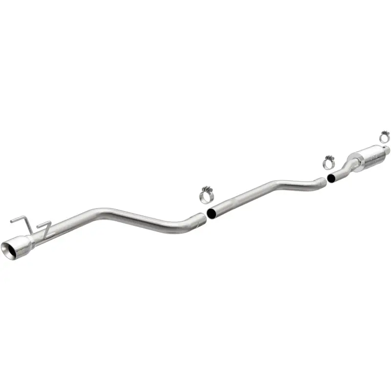 Magnaflow Catback Exhaust System 16-19 Chevy Cruze 1.4L Street Series Single Exit Polished Stainless 2