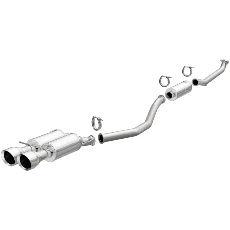 Magnaflow Competition Cat-Back Exhaust System Honda Civic 1.5L 17-20 1