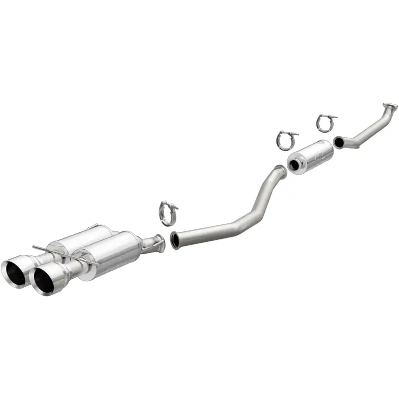 Magnaflow Competition Cat-Back Exhaust System Honda Civic 1.5L 17-20 2