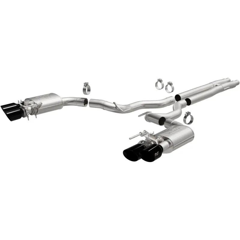 Magnaflow Competition Series Cat-Back Exhaust System For 2024-2025 Ford Mustang Gt 5.0L 1