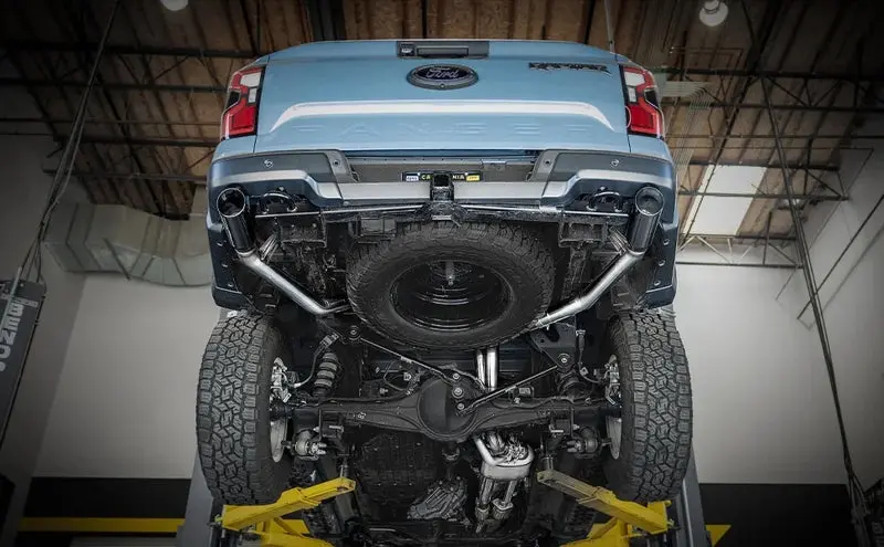 Magnaflow Competition Series Cat-Back Exhaust System For 2024 Ford Ranger Raptor 2
