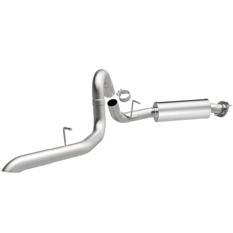 Magnaflow Competition Series Cat-Back Exhaust System Wrangler Tj 2.5L/4.0L 1