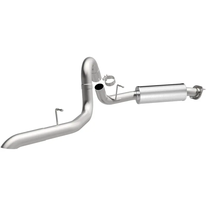 Magnaflow Competition Series Cat-Back Exhaust System Wrangler Tj 2.5L/4.0L 2