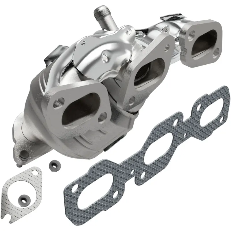 Magnaflow Conv Df 01-04 Escape 3.0 Rear Manif For Ford Escape 2001-2008, Mazda Tribute 2001-2006, Mercury Mariner 2005-2008 1
