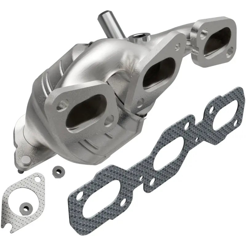 Magnaflow Conv Df 01-04 Escape 3.0 Rear Manif For Ford Escape 2001-2008, Mazda Tribute 2001-2006, Mercury Mariner 2005-2008 2