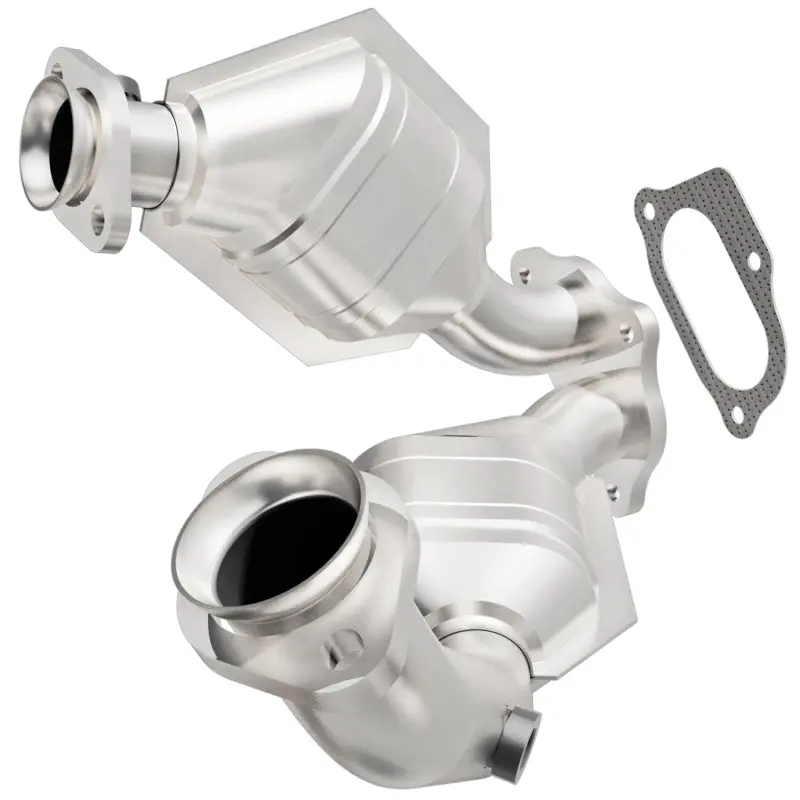 Magnaflow Conv Df 01-04 Explorer Oem Direct-Fit Catalytic Converter 2001-2005 Ford Explorer Ranger B4000 1