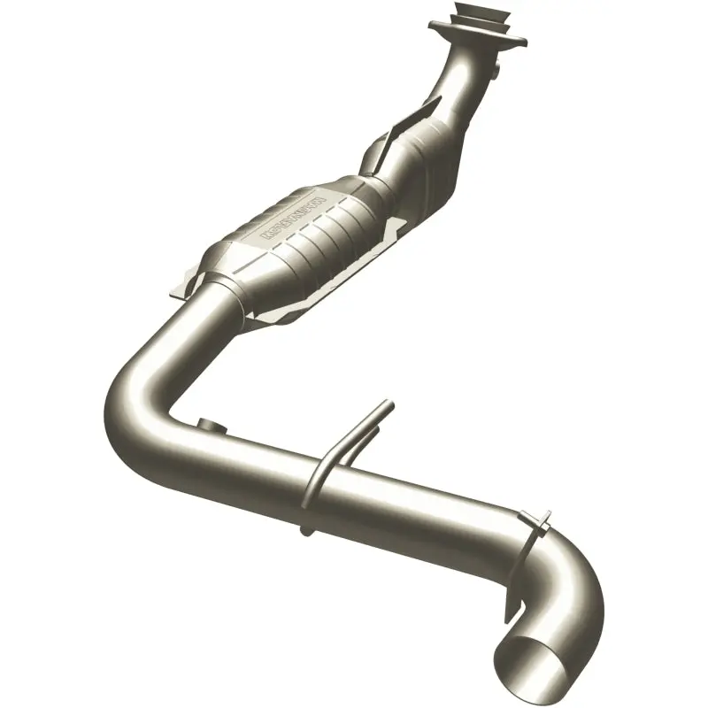 Magnaflow Conv Df 01 Exhaust For 2001 Ford F-150 Lightning 5.4L 1