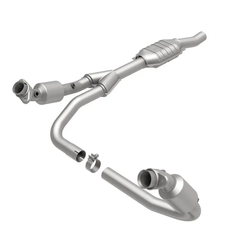 Magnaflow Conv Df 02-03 Ram 1500 4.7L Magnaflow Conv Df 02-03 Ram 1500 4.7L 1