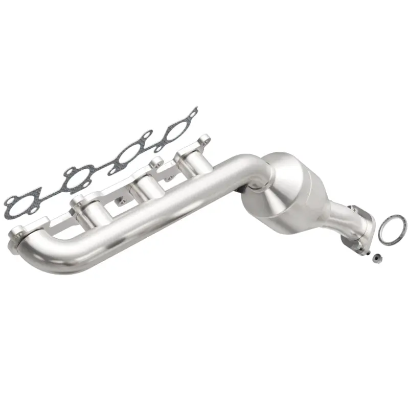 Magnaflow Conv Df 03-04 4Run 4.7 Driver Side Manifold Oem Compatible With 2003-2004 Toyota 4Runner And 2003-2005 Lexus Gx470 2