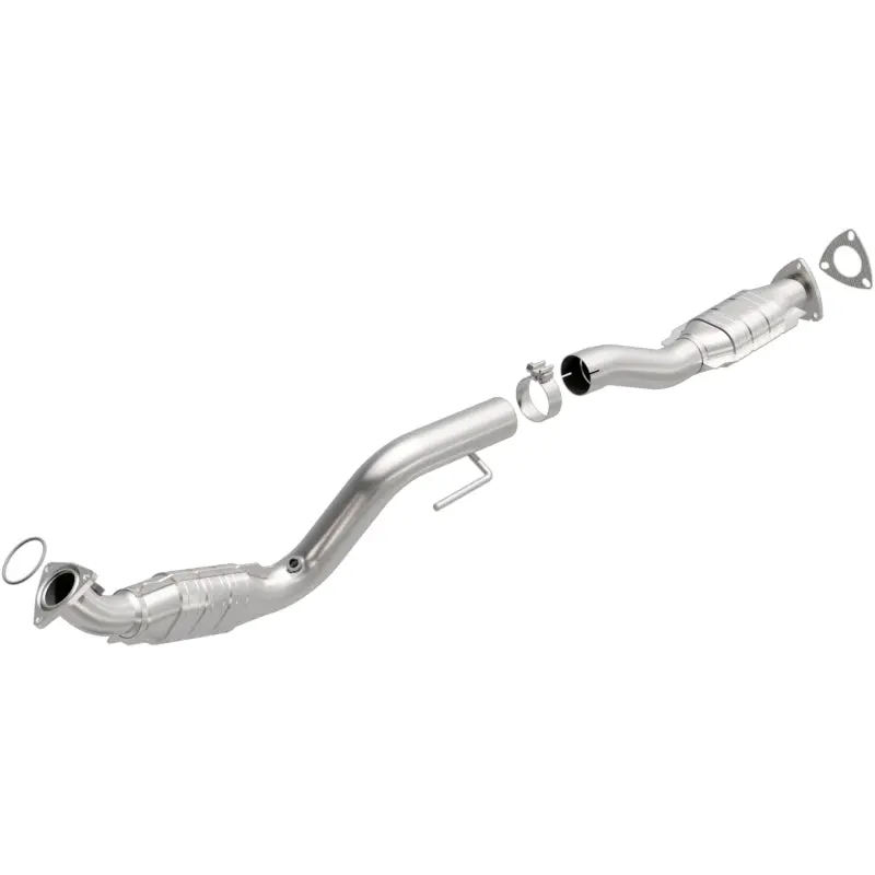 Magnaflow Conv Df 03-05 Express 2500 4.8L Direct-Fit Catalytic Converter For Chevrolet Express 2500 2003-2007 1
