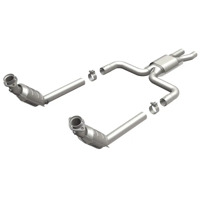 Magnaflow Conv Df 03-06 Lincoln Ls 3.9L Catalytic Converter 1