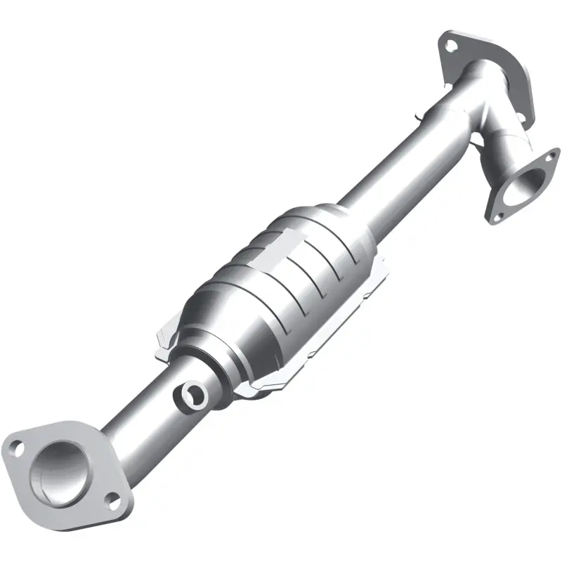Magnaflow Conv Df 05-07 4Runner 4.7 Passenger Side Rear Oe Direct-Fit Catalytic Converter For 2005-2009 Toyota 4Runner And Lexus Gx470 1