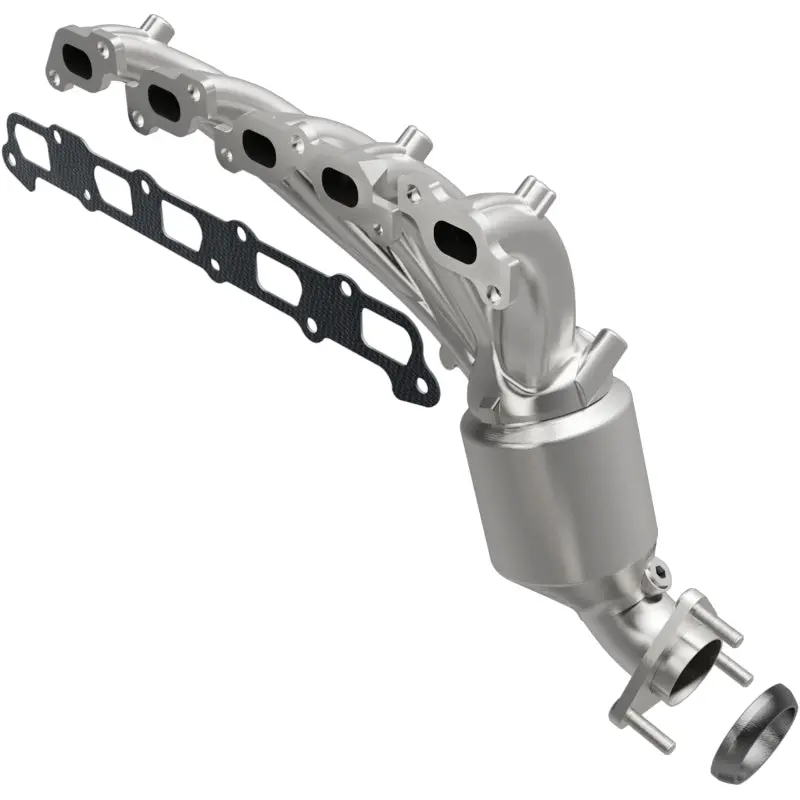 Magnaflow Conv Df 07-08 Hummer H3 3.7L Magnaflow Conv Df 07-08 Hummer H3 3.7L 1