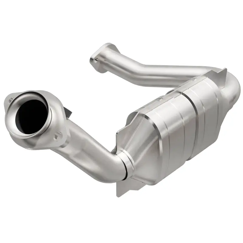 Magnaflow Conv Df 07-09 Ranger 4.0 Driver Side Oem Catalytic Converter Compatible With 2007-2011 Ford Ranger And 2007-2009 Mazda B4000 1
