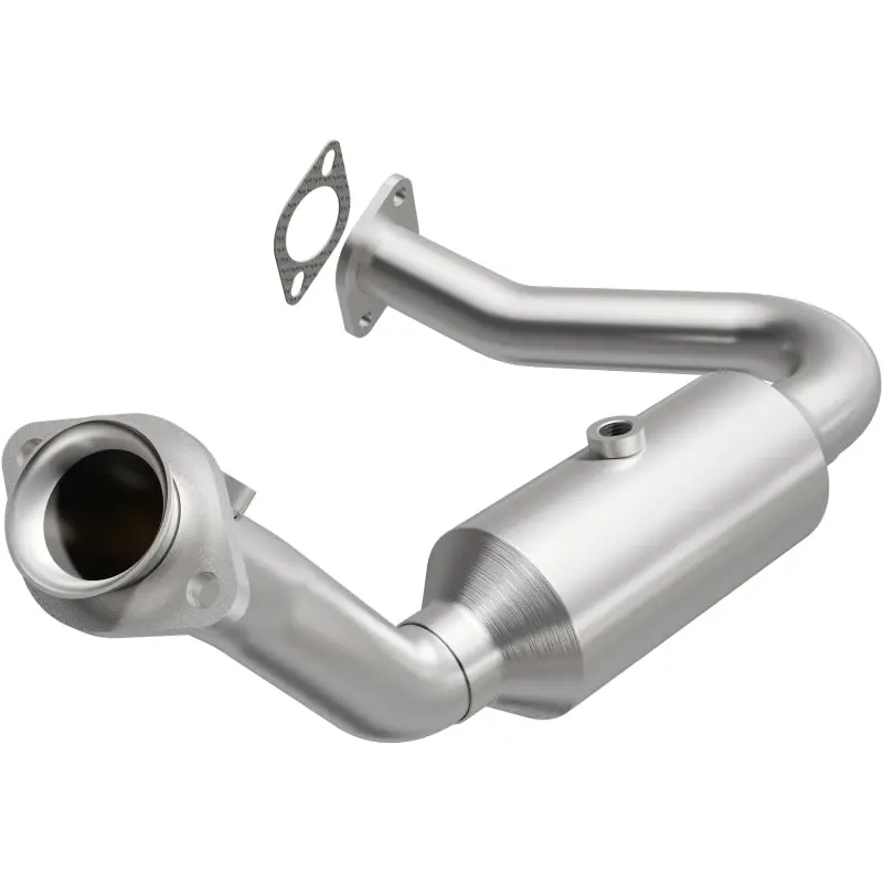 Magnaflow Conv Df 07-09 Ranger 4.0 Driver Side Oem Catalytic Converter Compatible With 2007-2011 Ford Ranger And 2007-2009 Mazda B4000 2