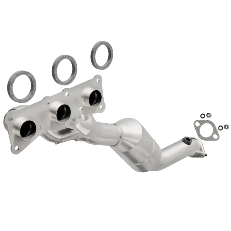Magnaflow Conv Df 07-10 Bmw X3 3.0L Magnaflow Conv Df 07-10 Bmw X3 3.0L 1