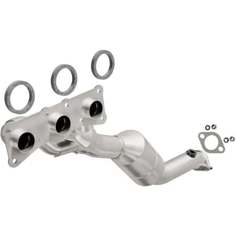 Magnaflow Conv Df 07-10 Bmw X3 3.0L Magnaflow Conv Df 07-10 Bmw X3 3.0L 2