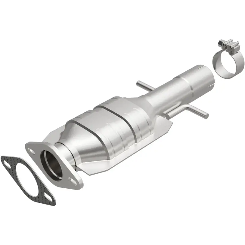Magnaflow Conv Df 08 G6 3.5L Underbody Oem Catalytic Converter For 2008-2010 Pontiac G6 And 2008 Chevrolet Malibu 1