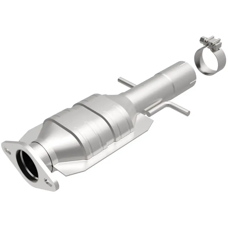 Magnaflow Conv Df 08 G6 3.5L Underbody Oem Catalytic Converter For 2008-2010 Pontiac G6 And 2008 Chevrolet Malibu 2