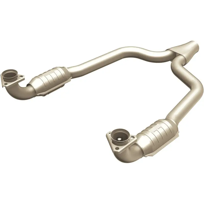 Magnaflow Conv Df 86-91 Chevy Corvette 5.7L Catalytic Converter 1