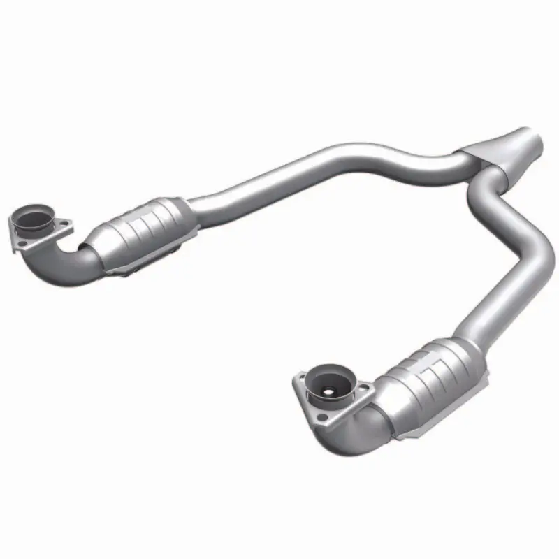 Magnaflow Conv Df 86-91 Chevy Corvette 5.7L Catalytic Converter 2