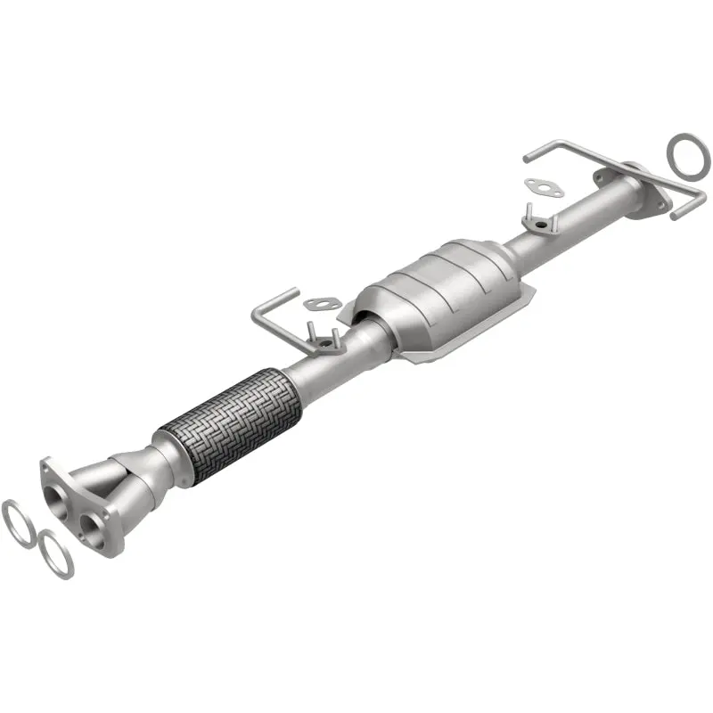 Magnaflow Conv Df 95-96 Previa 2.4L For 1995-1996 Toyota Previa With 2.4L Engine Direct Fit Catalytic Converter 1