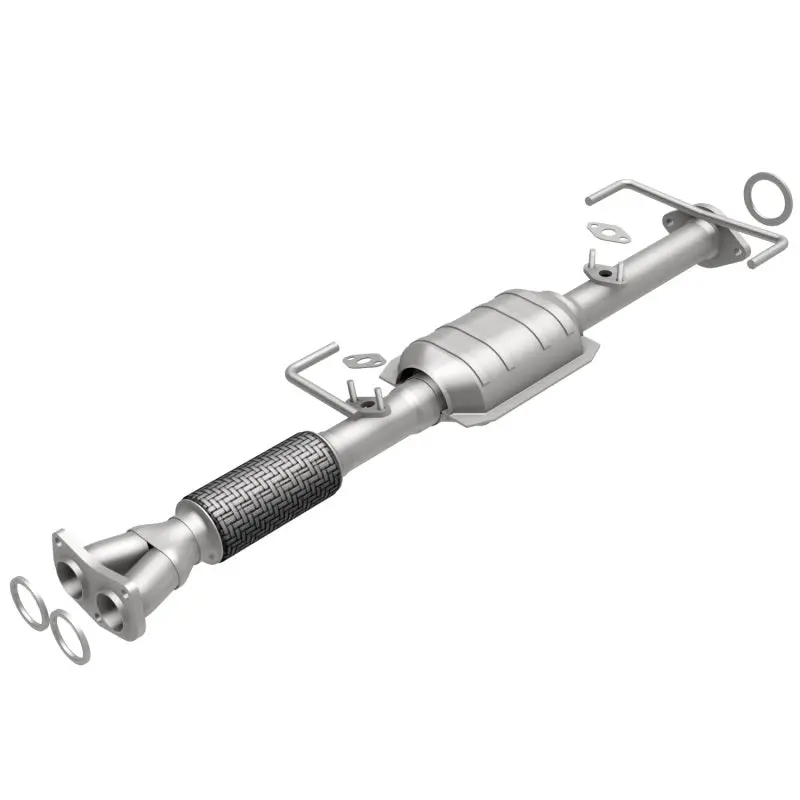 Magnaflow Conv Df 95-96 Previa 2.4L For 1995-1996 Toyota Previa With 2.4L Engine Direct Fit Catalytic Converter 2