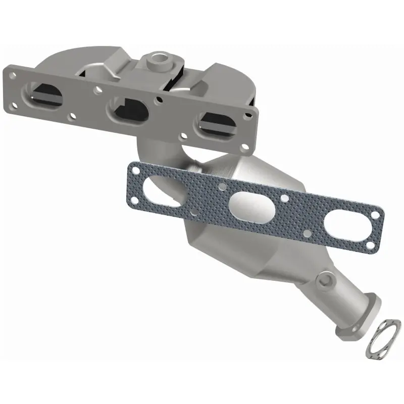 Magnaflow Conv Df 99-00 Bmw Z3 L6 2.8L Rear Manifold 2