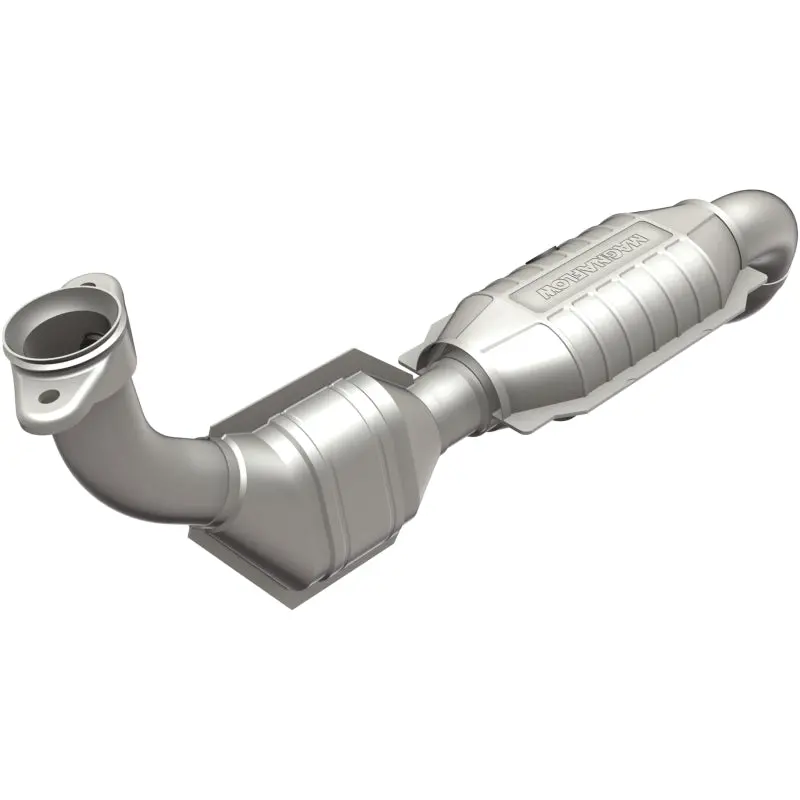 Magnaflow Conv Df Catalytic Converter For 04-06 Ford F-150 & 06 Lincoln Mark Lt Driver Side 2