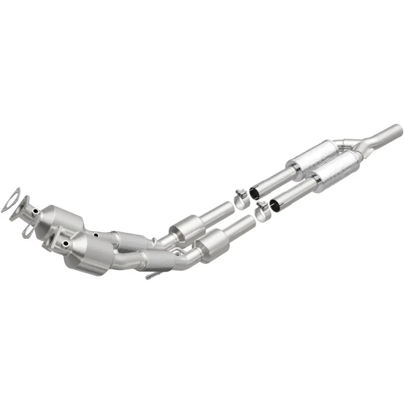 Magnaflow Conv Df Direct-Fit Catalytic Converter 2012-2015 Passat B7 3.6L V6 Oem Grade 1