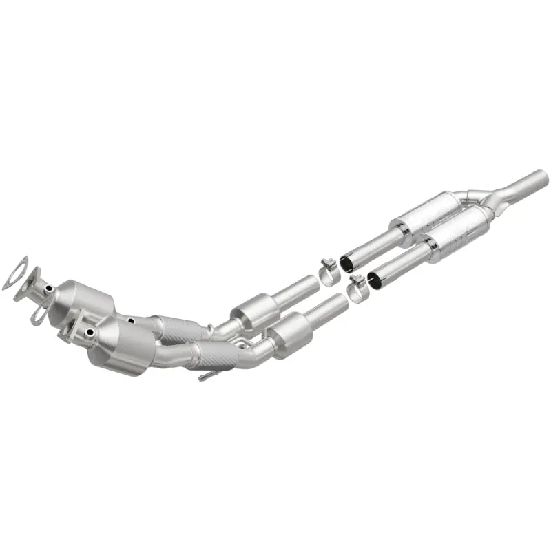Magnaflow Conv Df Direct-Fit Catalytic Converter 2012-2015 Passat B7 3.6L V6 Oem Grade 2