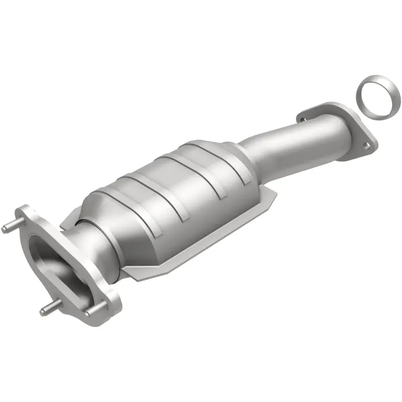 Magnaflow Conv Df Direct-Fit Catalytic Converter For 04-06 Ford Ranger & 04-06 Mazda B3000/B4000 Rear Assembly 1