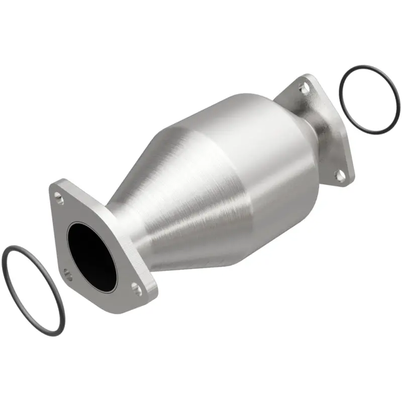 Magnaflow Conv Df Direct-Fit Catalytic Converter For 04-08 Acura Tl 3.2L, 03-06 Mdx 3.5L, 03-07 Honda Accord 3.0L Rear Underbody 2