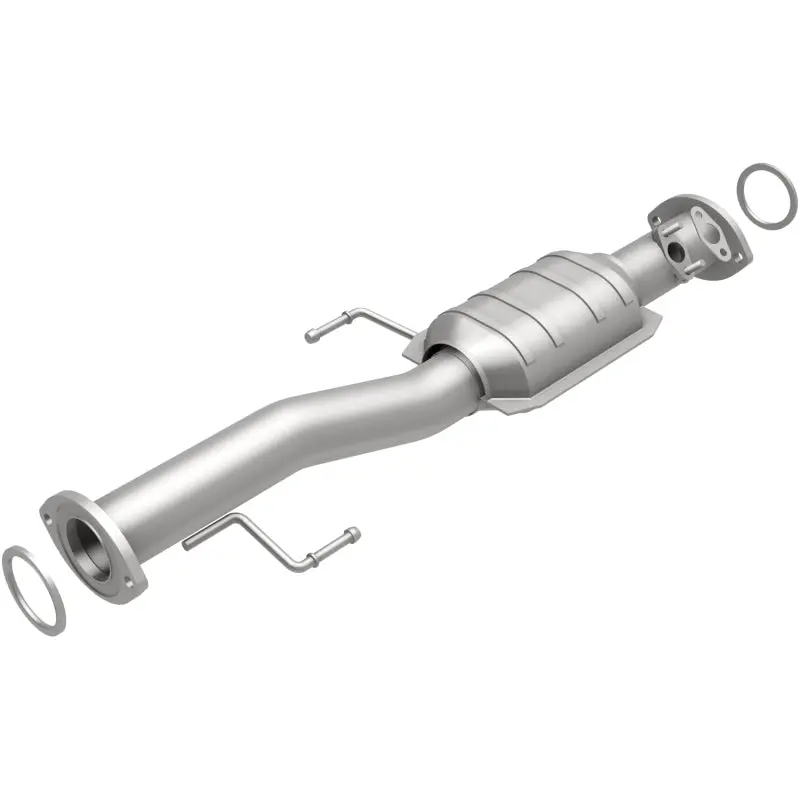 Magnaflow Conv Df Direct-Fit Catalytic Converter For 1999-02 Toyota 4Runner 3.4L Rear Not For Sale In California 1