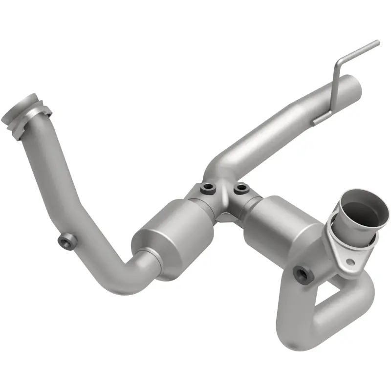 Magnaflow Conv Df Direct-Fit Catalytic Converter – For 1999–2001 G Cherokee 4.7 Fr Oem 1