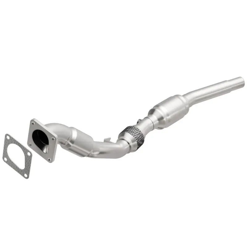 Magnaflow Conv Df Direct-Fit Catalytic Converter For 2000–2002 Audi A6 Quattro 2.7L 2