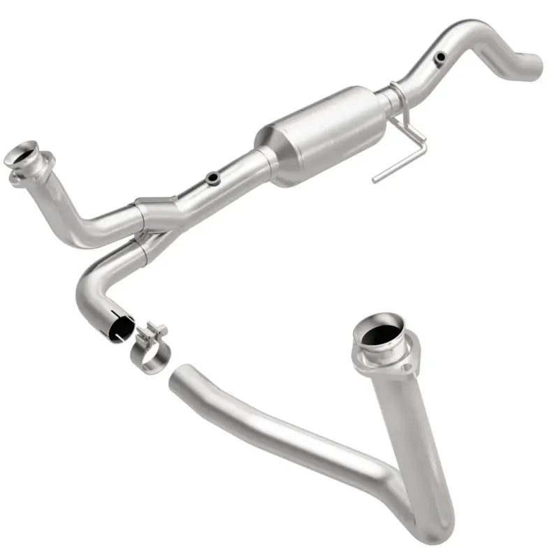 Magnaflow Conv Df Direct-Fit Catalytic Converter For 2000–2003 Dodge Durango 4Wd – Oem 1