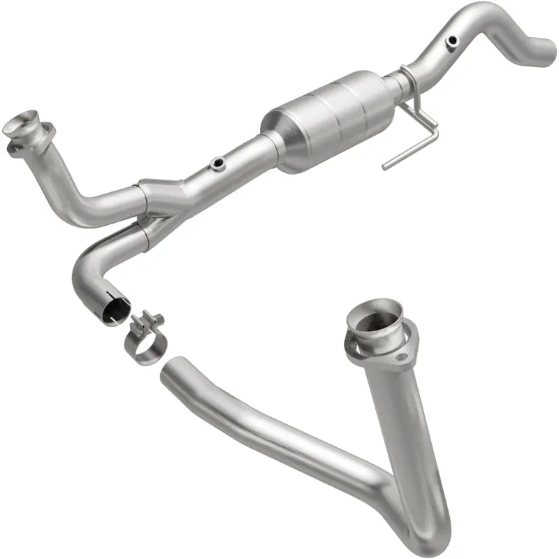 Magnaflow Conv Df Direct-Fit Catalytic Converter For 2000–2003 Dodge Durango 4Wd – Oem 2